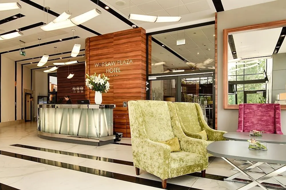 Warsaw Plaza Hotel Poland