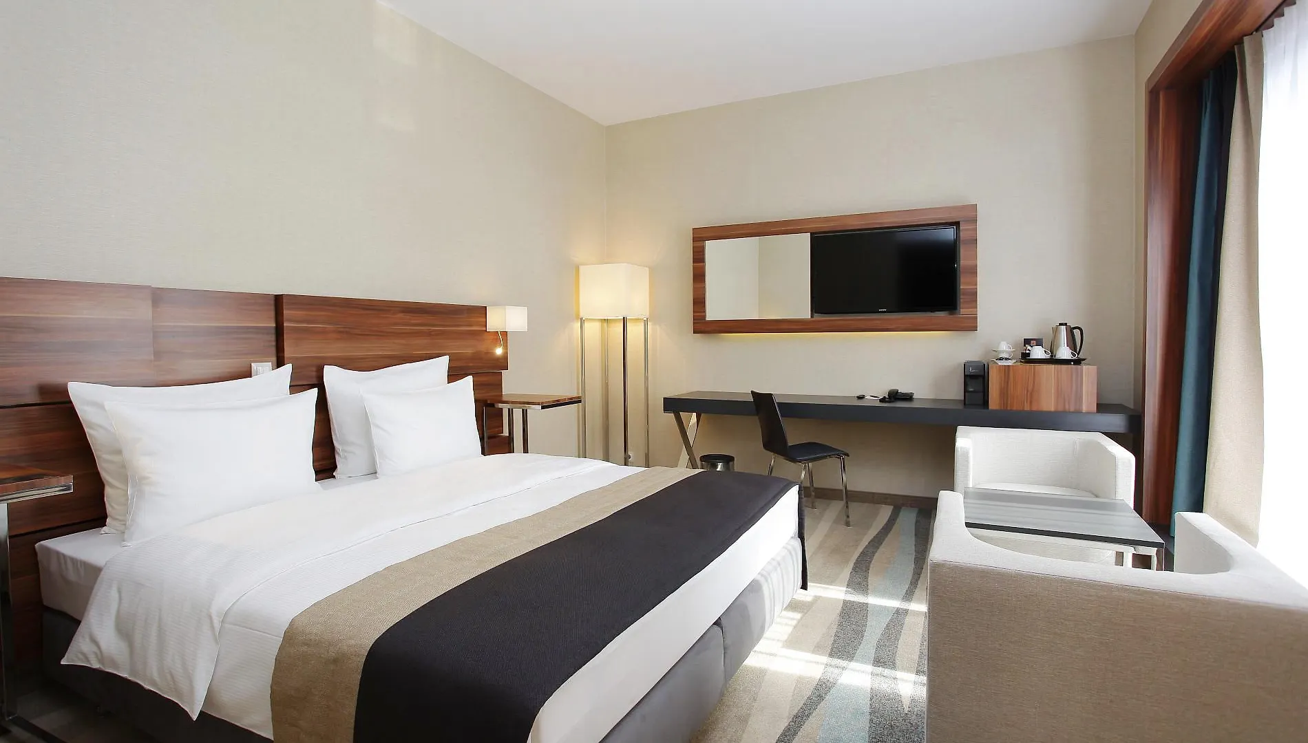 Warsaw Plaza Hotel Poland