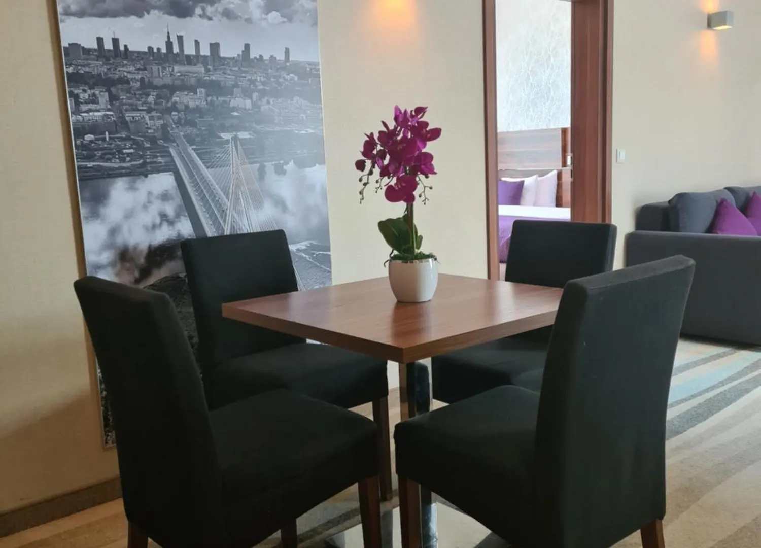 Warsaw Plaza Hotel