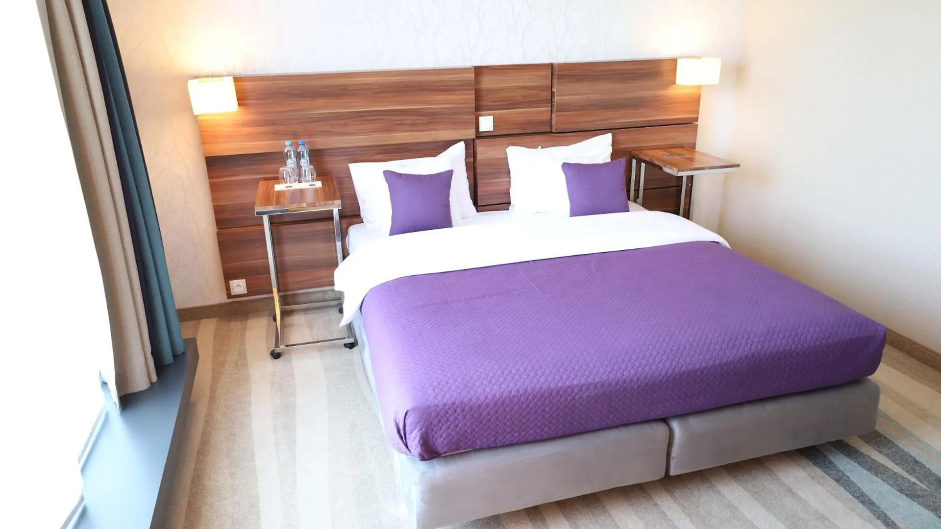 Warsaw Plaza Hotel