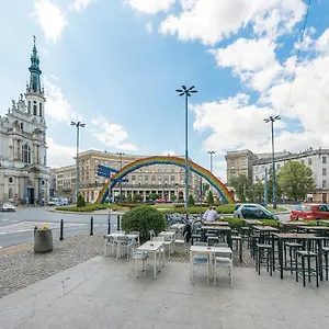 Apartament Zbawiciela Square P&o Serviced