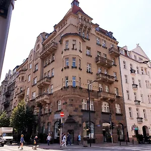 Penzion Centrum Lwowska, Varšava