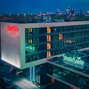 Hotel Sante, Warschau