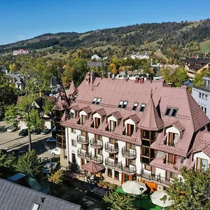  Aparthotel Krupowki 40 Polen