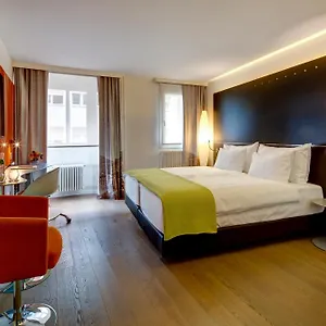 Design F6 Hotel Ginevra