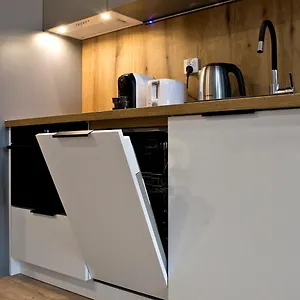 Apartament Komputerowa P&o Serviced