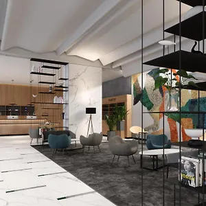 4* Otel Four Points By Sheraton Mokotow
