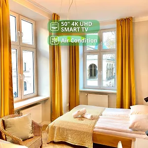  Apartamento Faust In The Heart Of Kazimierz By Mint Polonia