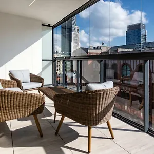 Apartament Przyokopowa By Renters