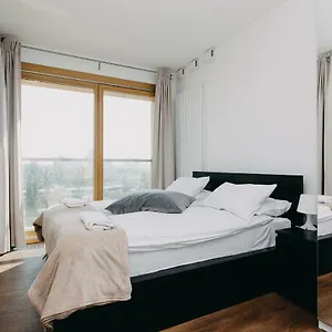 Apartament Shortstaypoland Kolejowa
