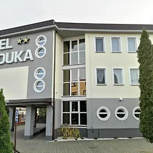Отель Duka