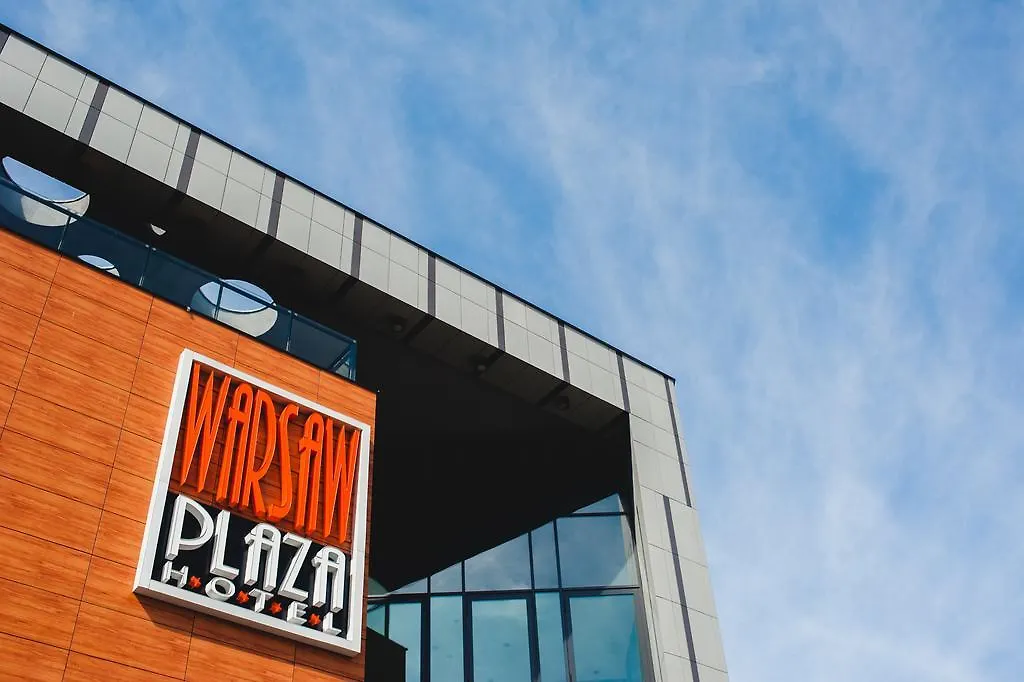 Warsaw Plaza Hotel 4*,  פולין