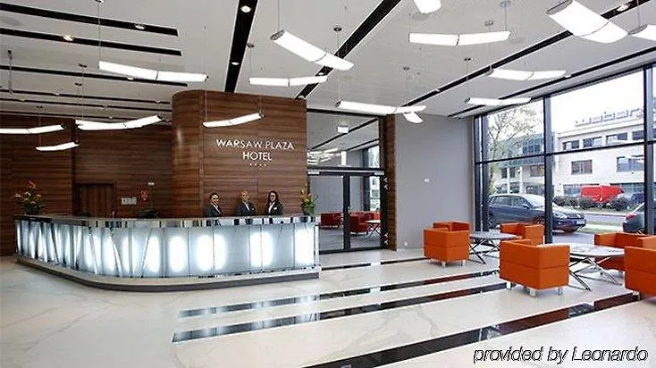 Warsaw Plaza Hotel