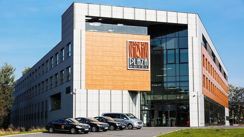****  Warsaw Plaza Hotel פולין